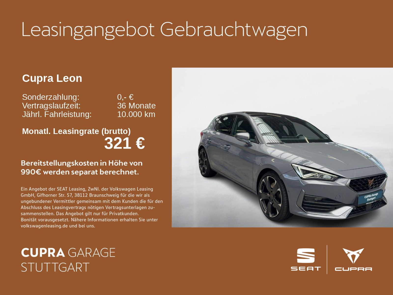 Cupra Leon - Bild 4