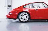 Porsche 964 Carrera RS *Indischrot/Speedline/Dt. Fzg.* - Porsche 964 aus 1992