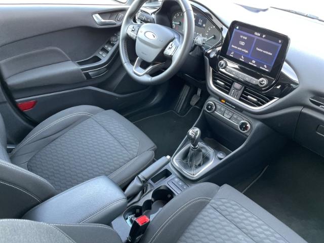 Ford Fiesta 1.0 EcoBoost Titanium DAB, Tempomat, Klim