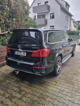 Mercedes-Benz GL 350 BlueTEC 4MATIC - - Mercedes-Benz GL 350: 4matic