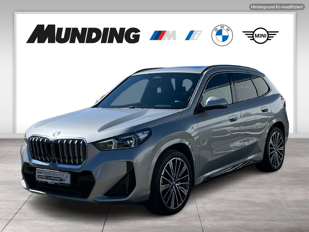 Image of BMW iX1
