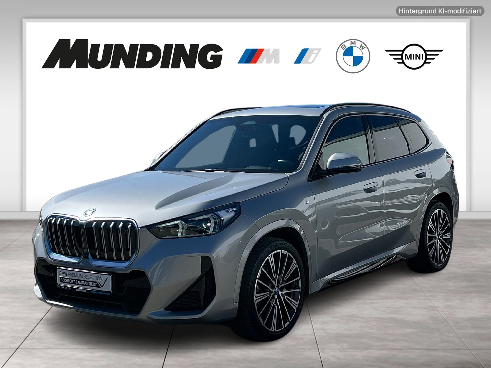 BMW iX1 xDrive30 A M-Sport Navi HUD PanoDach AHK MFL foto 1