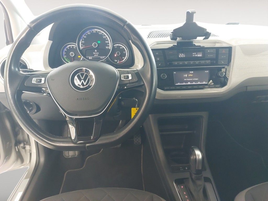 Volkswagen e-up! - Bild 11
