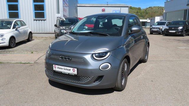 Fiat 500e Icon 42KWH 118 PS +Winterpaket+Höhenverst. 