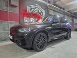 BMW X5 Black Vermilion **SWAROVSKI**LASER*HUD*H&K* - BMW Gebrauchtwagen in Solingen