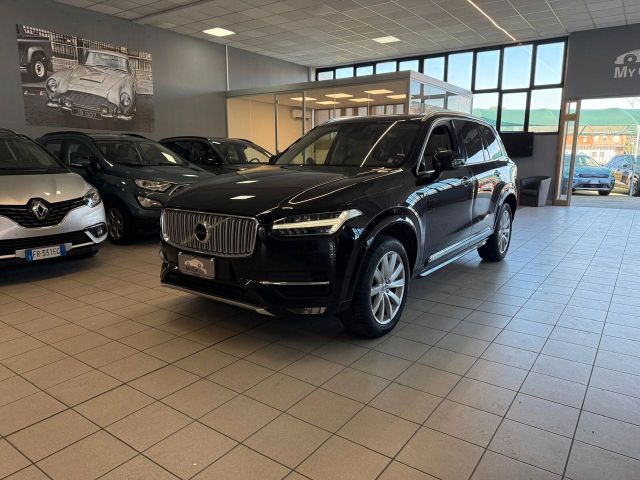 Volvo XC90 D5 Inscription Diesel Automatica