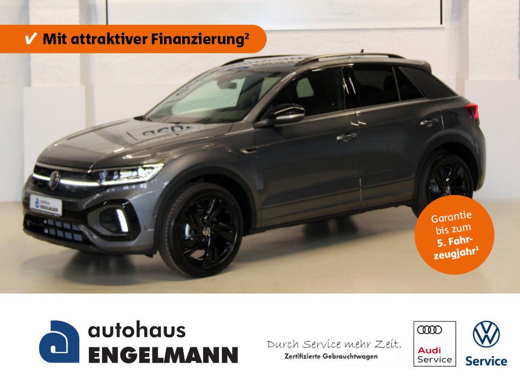 Volkswagen T-Roc R-Line 1.5 TSI DSG MATRIX LEDER NAV ACC