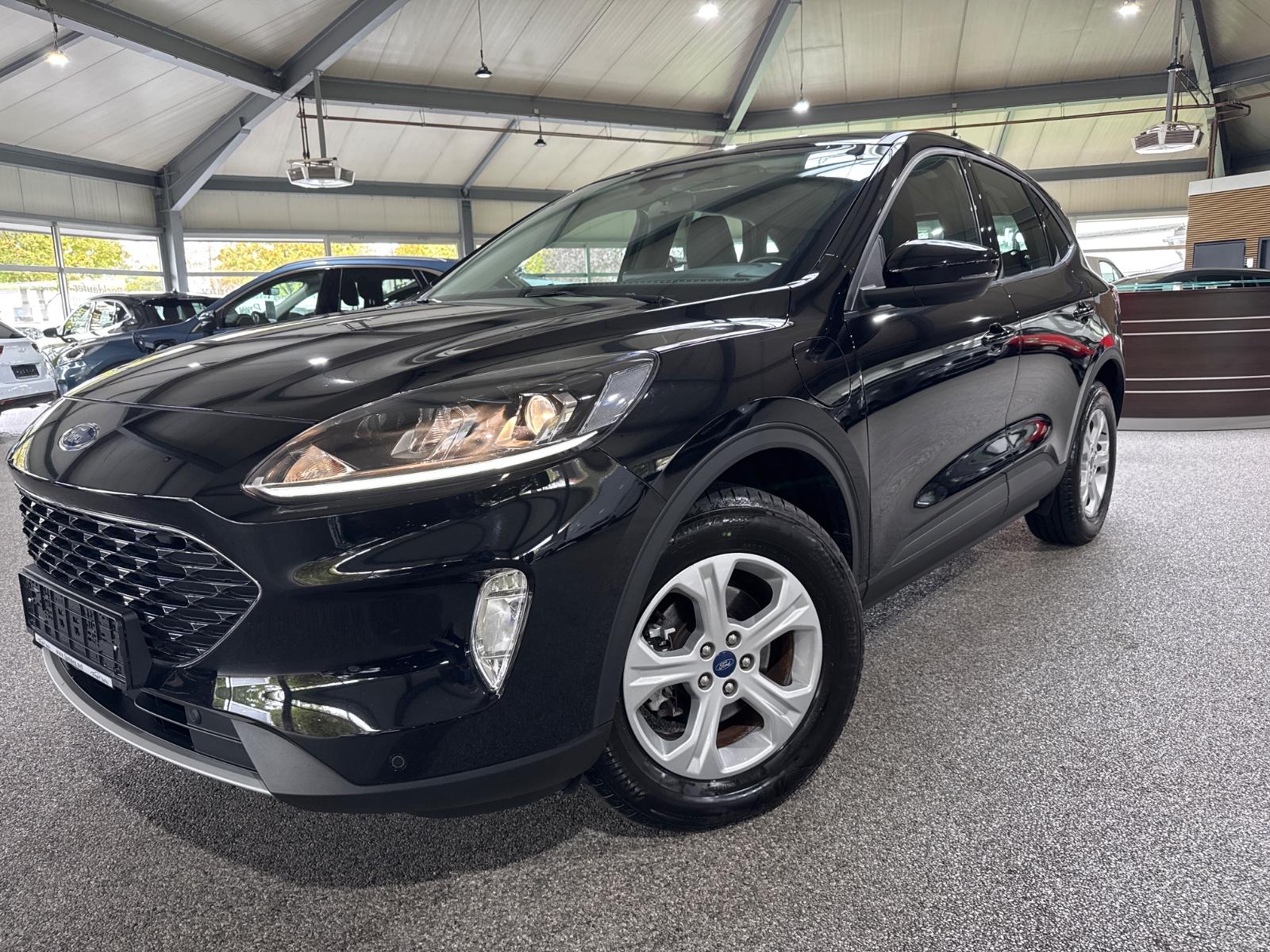 Ford Kuga 2.5i Hybrid Cool & Connect Navi Winter PDC