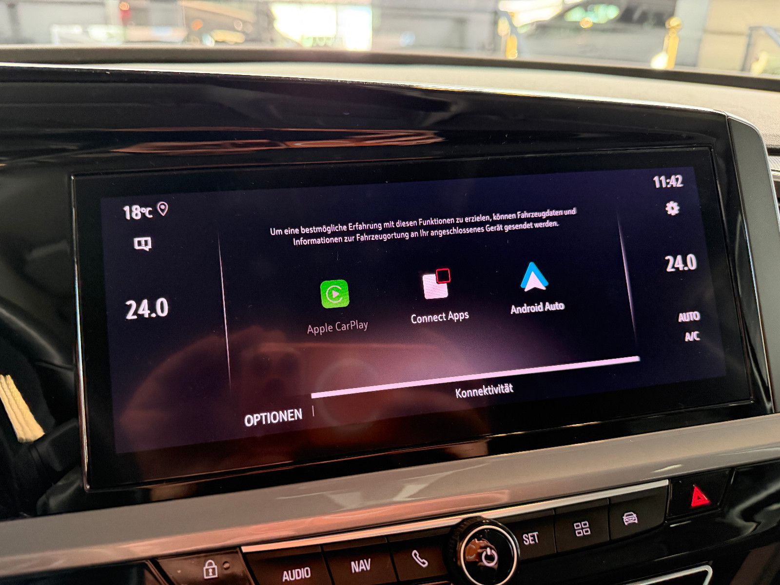Fahrzeugabbildung Opel Grandland Ultimate/LEDER/KAMERA/ASSISTANC/LED/DI