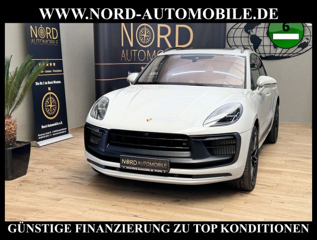 Porsche Macan GTS *APPROVED*PANO*PDLS+*LUFT*CHRONO*21Z*