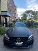 Mercedes-Benz Mercedes C63S AMG 4.0 V8 Biturbo | ohne OPF!! - Mercedes-Benz C 63 AMG in Oberhausen