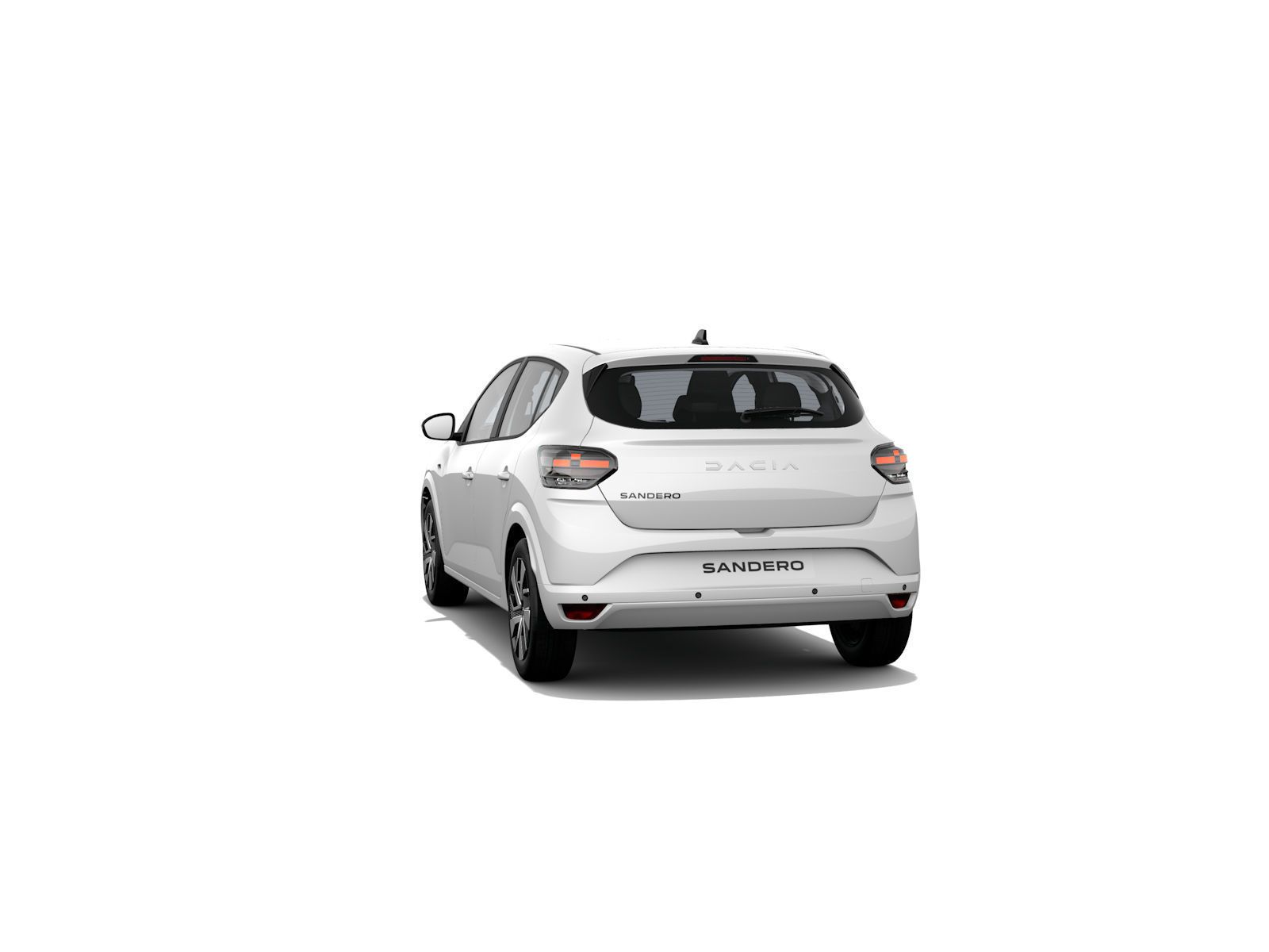 Fahrzeugabbildung Dacia Sandero Expression TCe 100 Kamera SHZ