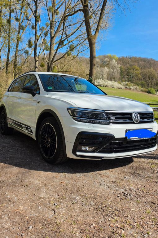 Image of Volkswagen Tiguan