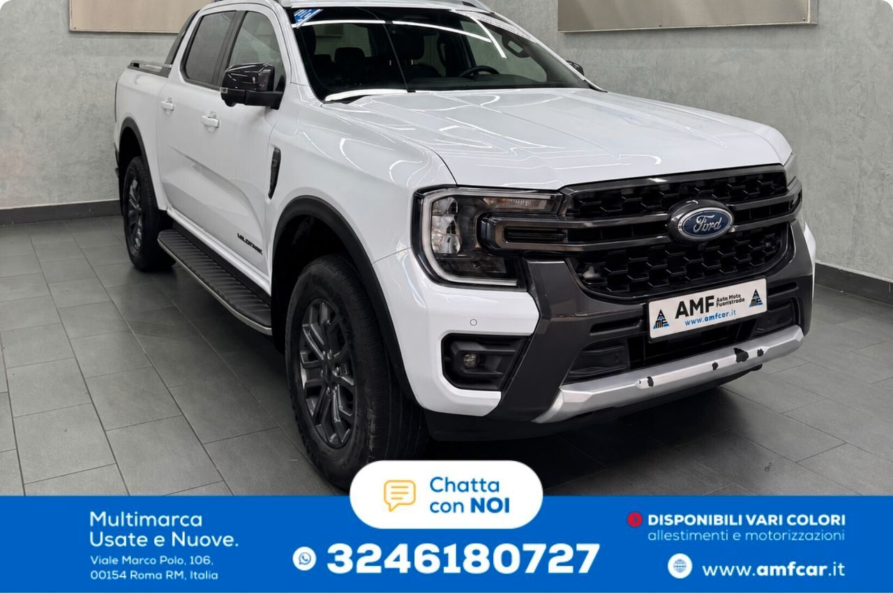 Other Ford Ranger 2.0 ECOBLUE DC XL 5 posti
