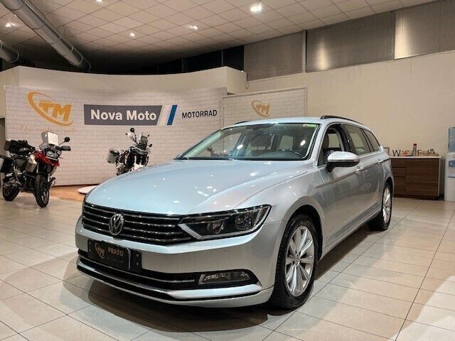 Volkswagen Passat Variant 2.0 tdi Comfortline 15