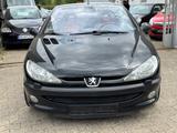 Peugeot 206 Cabriolet CC Platinum - gebrauchte Peugeot 206 aus dem Jahr 2002