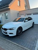 BMW F30 320d weiß M-Paket Performance Spor... - BMW 320: 320d Performance