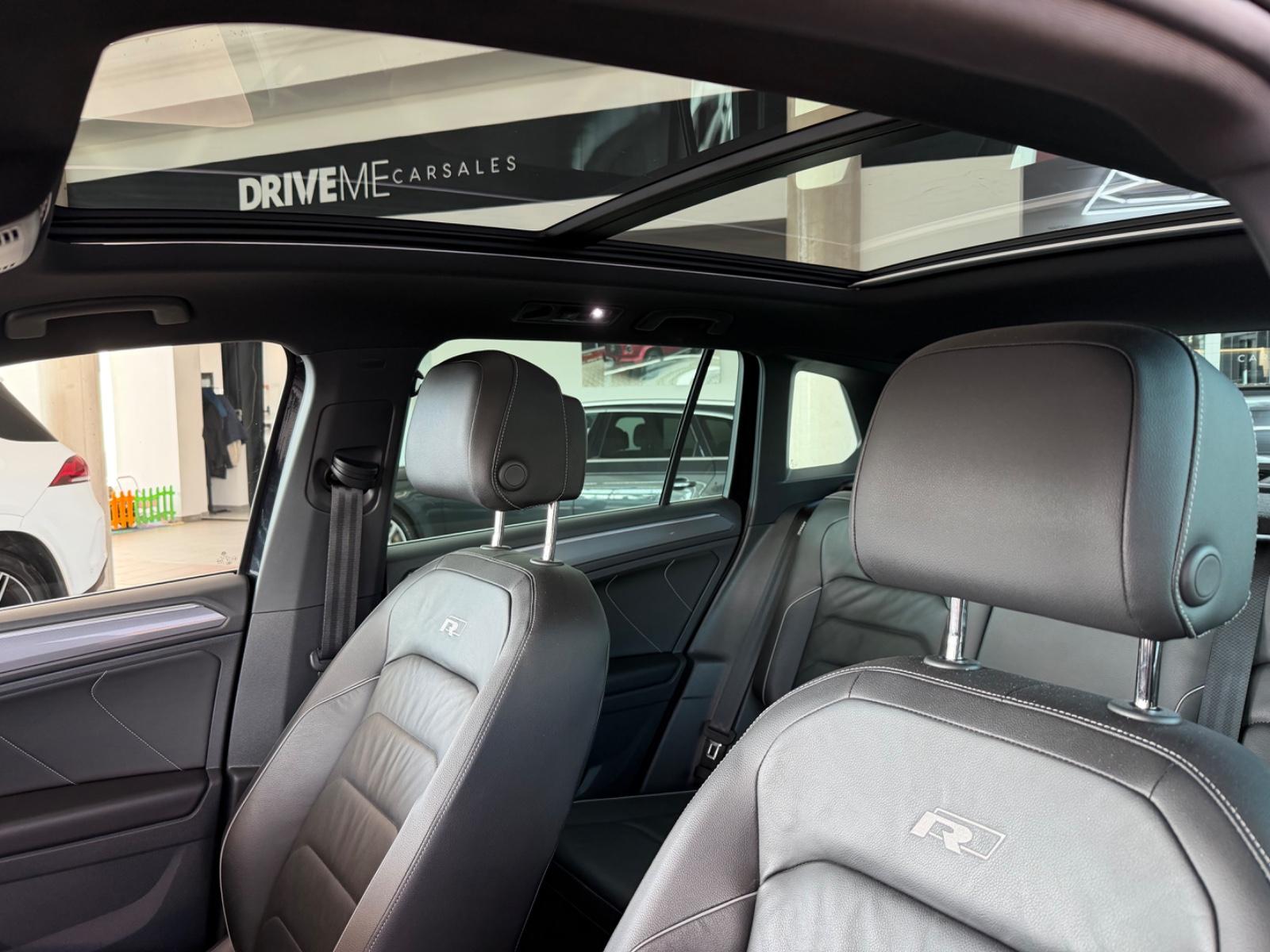 Volkswagen Tiguan 2.0TDI DSG 4M R-Line LED ACC PANO VIRTUA