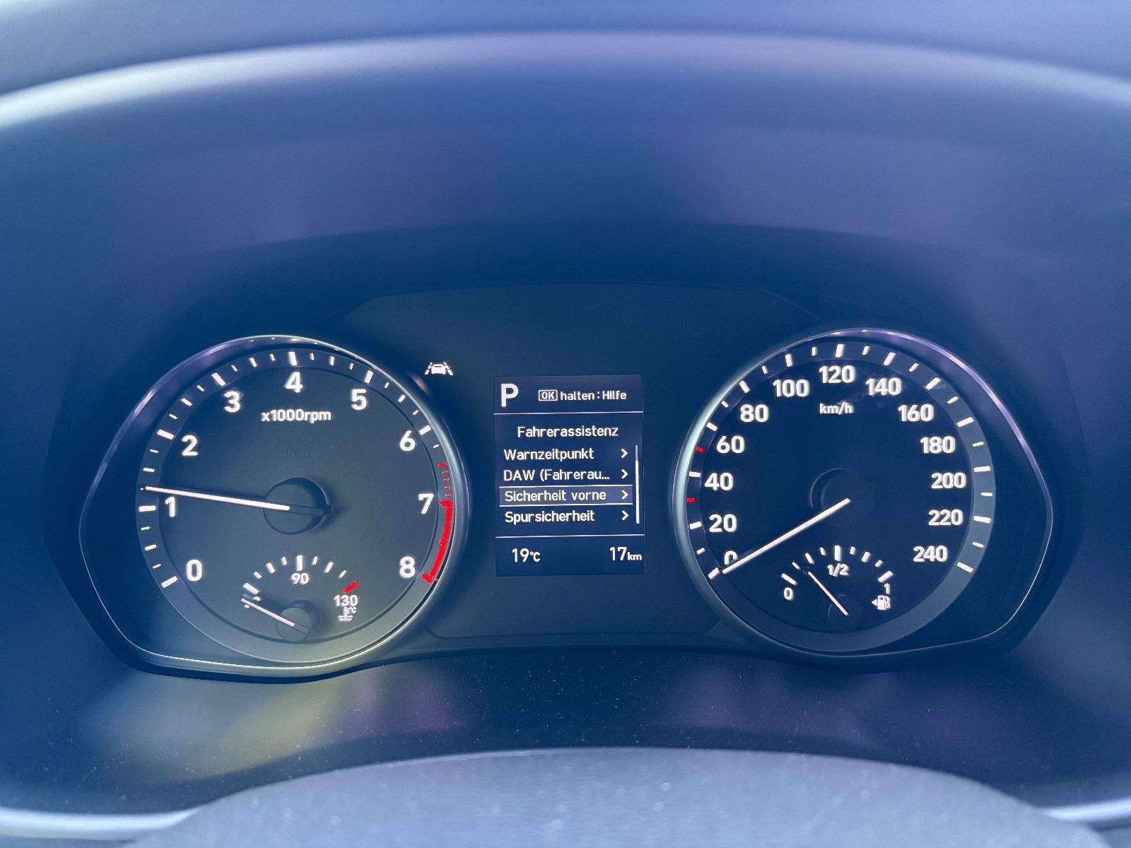 Fahrzeugabbildung Hyundai i30 Select Mild-Hybrid/PDC/DAB/SHZ/KLIMA/TEMPOMA