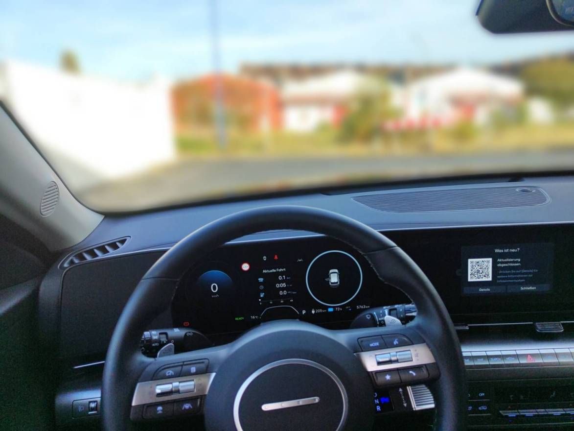 Hyundai Kona – Bild 8