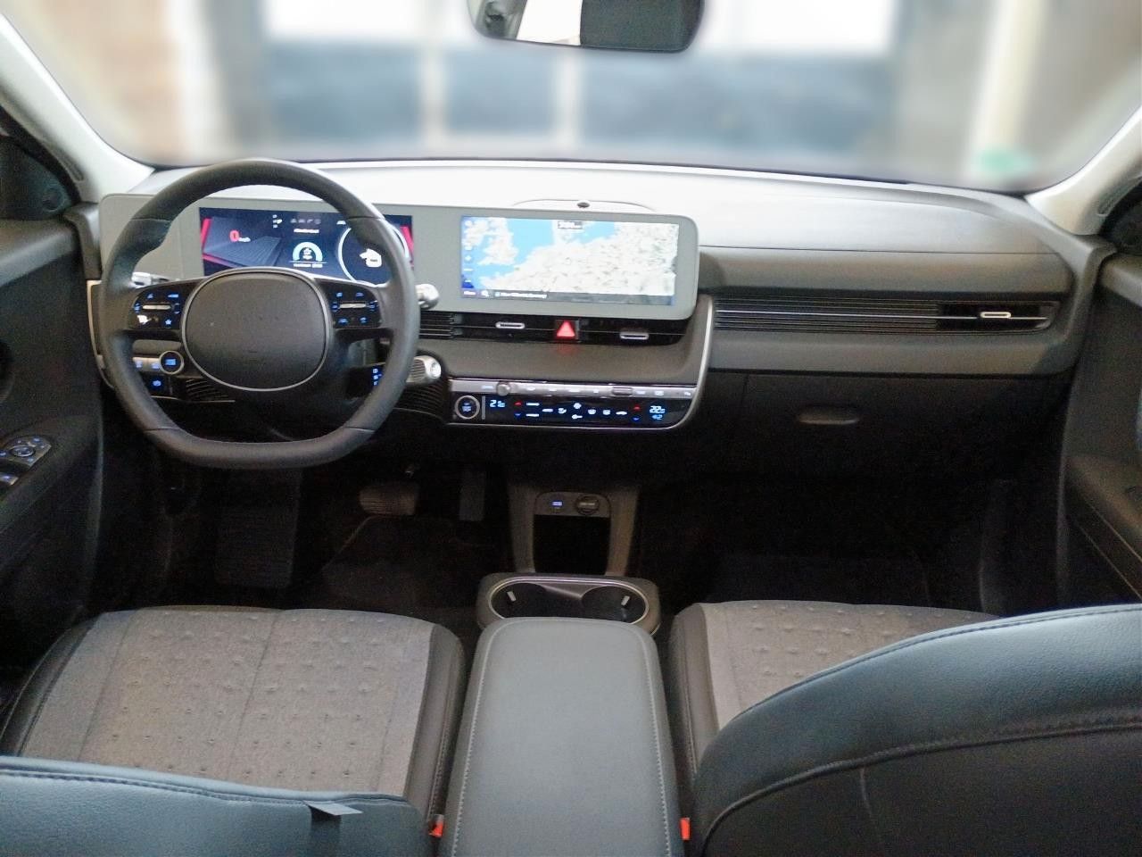 Fahrzeugabbildung Hyundai IONIQ 5 Techniq 77,4 kWh Navi/Allw/PDC!