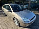 Ford Focus 1.8 TDCi Ghia - Ford Focus Ghia mit Diesel-Antrieb
