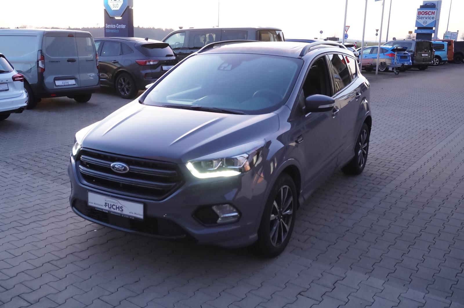Ford Kuga ST-Line AWD Schiebedach