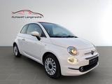 Fiat 500*Lounge*Cabrio*Navi*Apple*PDC*2.Hand* - Fiat 500: Automatik, C