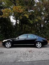 Mercedes-Benz Mercedes s320 cdi v6 , luftfahrwerk - Mercedes-Benz S 320 in Hannover