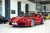 Ferrari 488 Spider*TAILOR-MADE*DAYTONA-SEAT*JBL*LIFT*1HD - Ferrari: Sp1