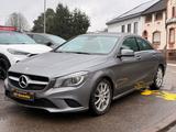 Mercedes-Benz CLA 250 4Matic Navi Leder Xenon - Mercedes-Benz CLA 250: Limousine