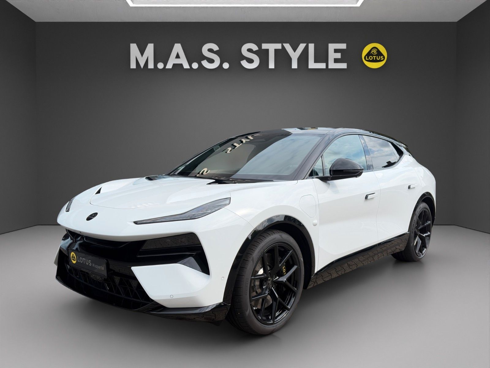 Fahrzeugabbildung Lotus Eletre 600 Sport SE Lotus Wuppertal