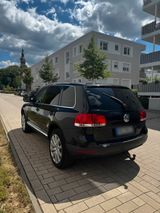 Volkswagen VW Touareg 3.0 V6 - Volkswagen Touareg aus 2006: 3.0