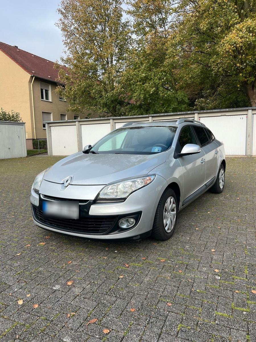 Renault Megane, 2012