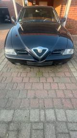 Alfa Romeo 166 - Alfa Romeo 166