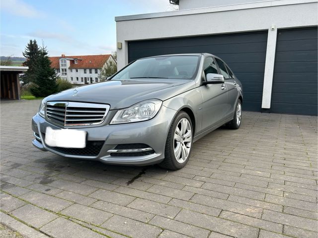 Mercedes-Benz Mercedes Benz C 180 C-Klasse