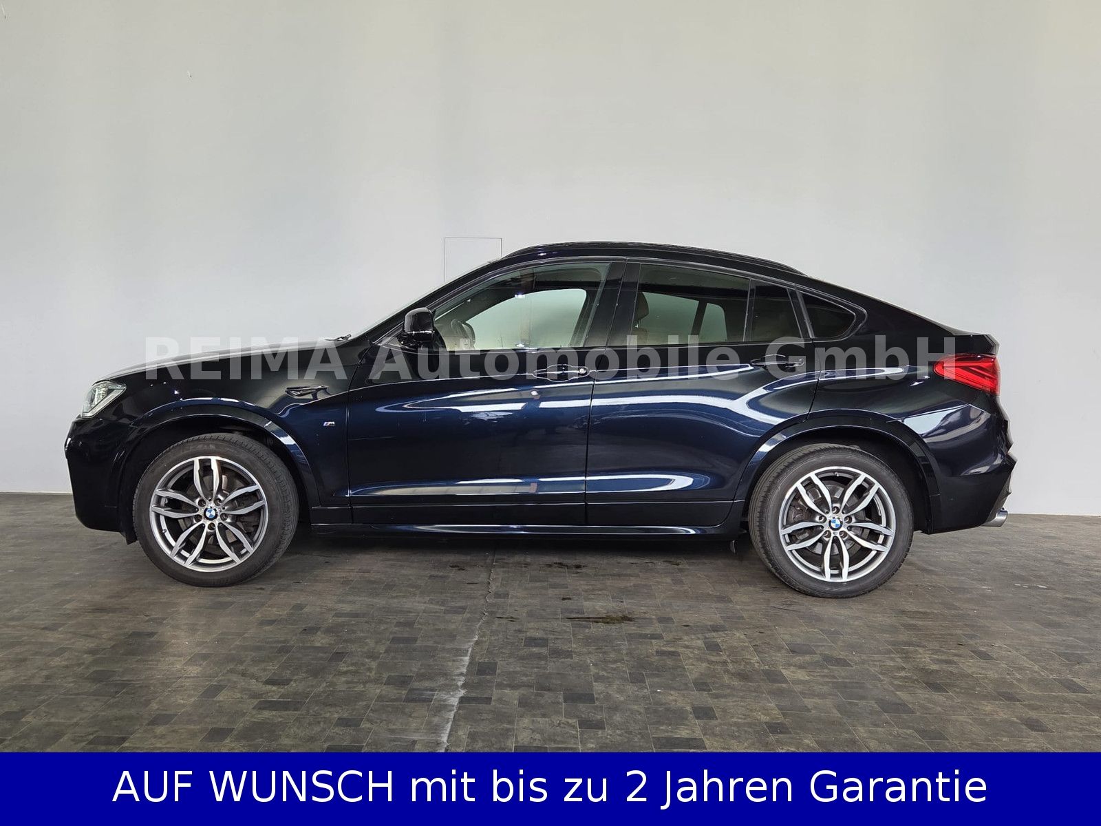 Fahrzeugabbildung BMW X4 xDrive 28 i M Sport, LED, HUD, AHK