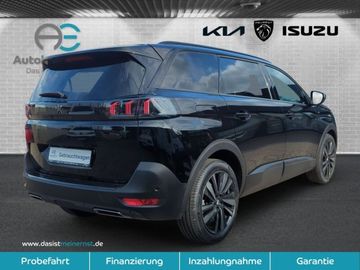 Peugeot 5008 GT BlueHDi 130 EAT8