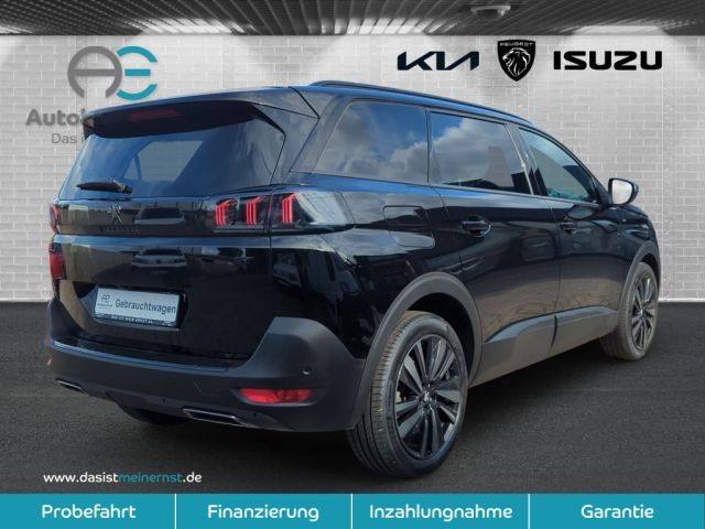Peugeot 5008 GT BlueHDi 130 EAT8