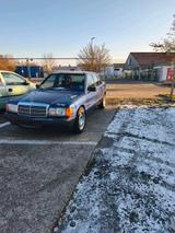 Mercedes-Benz Mercedes 190e - Mercedes-Benz 190 aus 1985: 190e