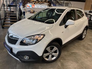 Opel Mokka Edition ecoFlex *TEMPOMAT*PDC*KLIMA*