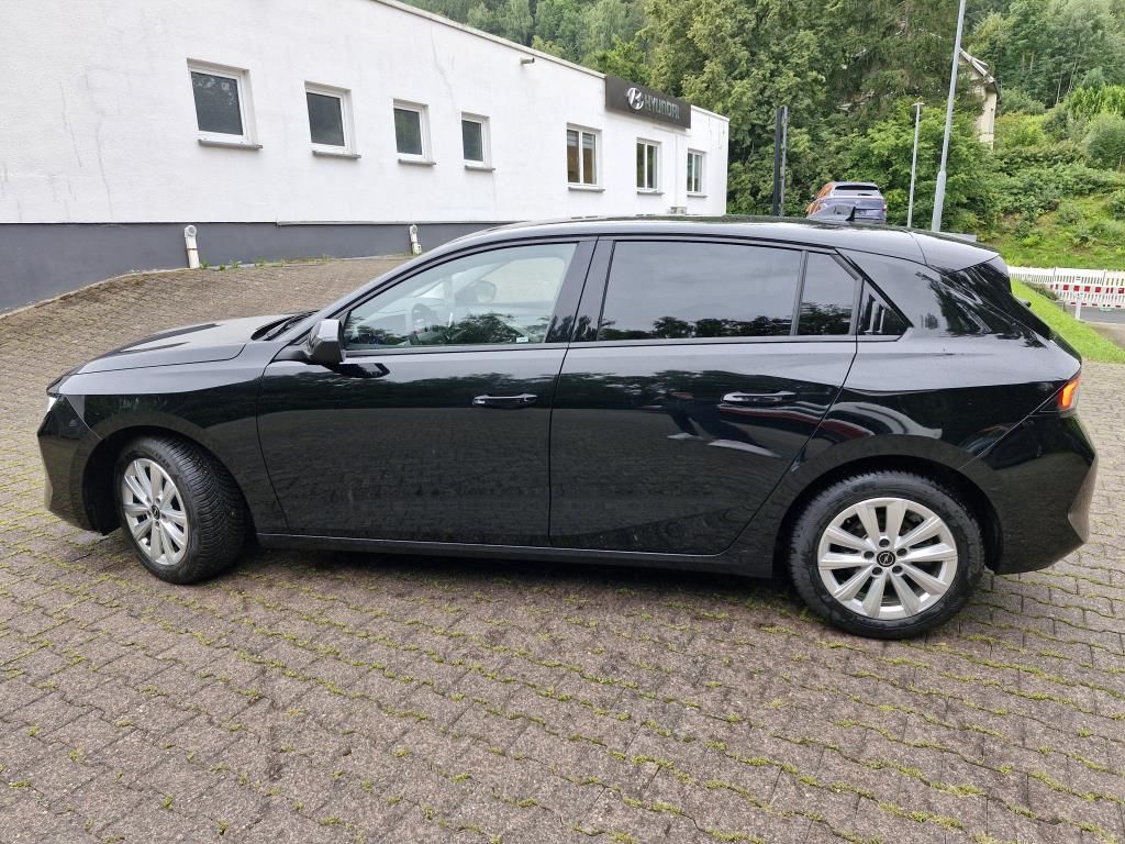 Autohaus Zimpel - Opel Astra 5-T 1.2T AHK+Navi+Beheizbare Frontscheibe - Bild 6 Autohaus Zimpel - Opel Astra 5-T 1.2T AHK+Navi+Beheizbare Frontscheibe - Bild 6