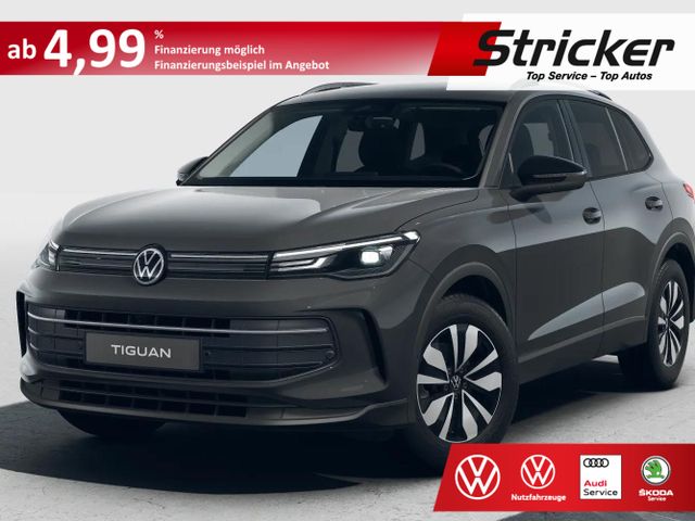 Volkswagen Tiguan GOAL 1.5  eTSI 150 PS DSG AHK GJ ACC Navi