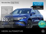 Mercedes-Benz EQA 350 4M |AMG|DISTR|KEYL|LED|PANO|KAM|20LMF|