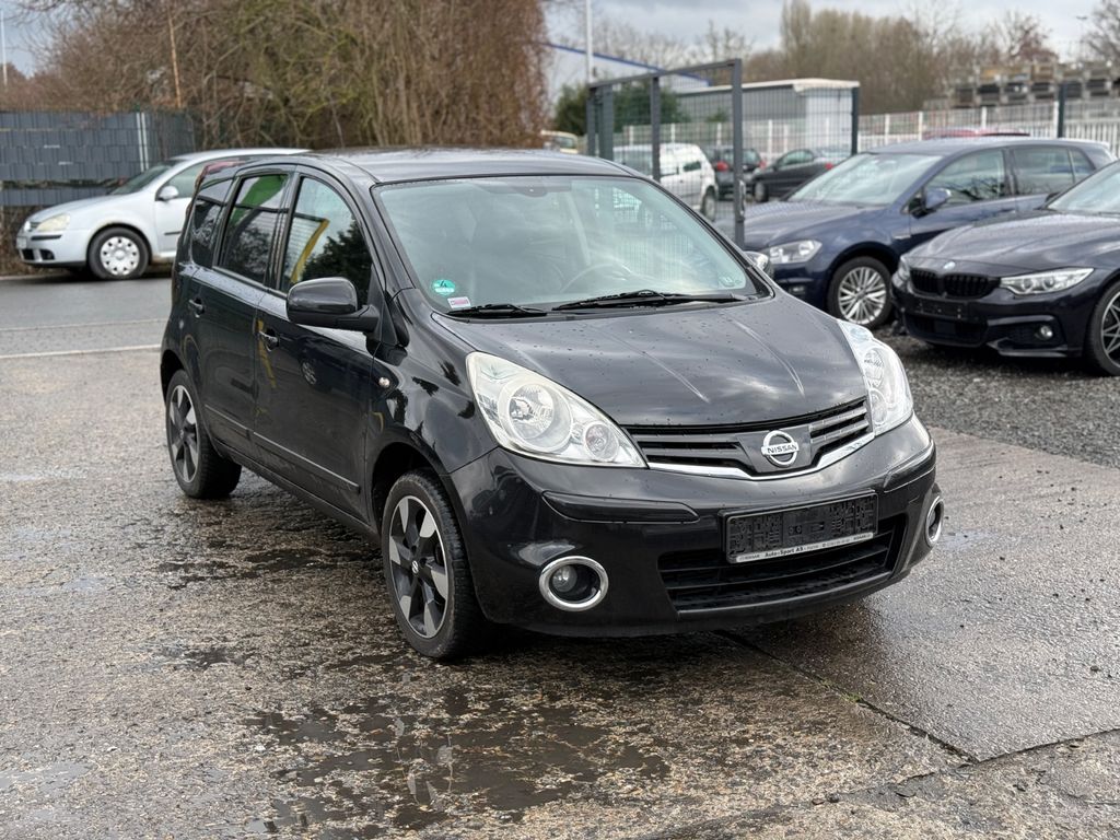 Angebot ansehen Nissan Note