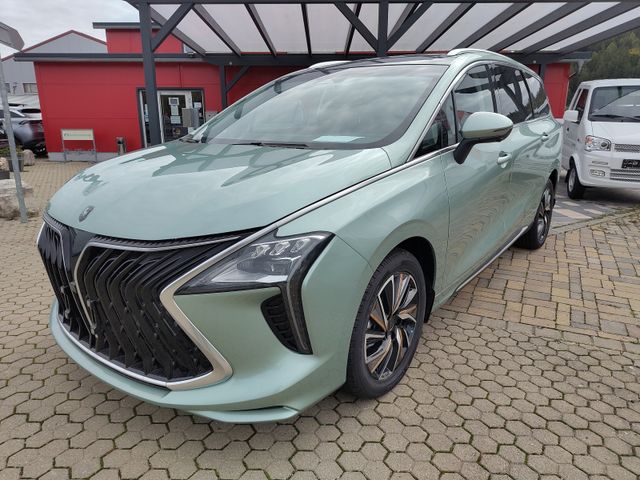 DFSK Forthing 4 U-Tour ACC-TempApple-Carplay-Android