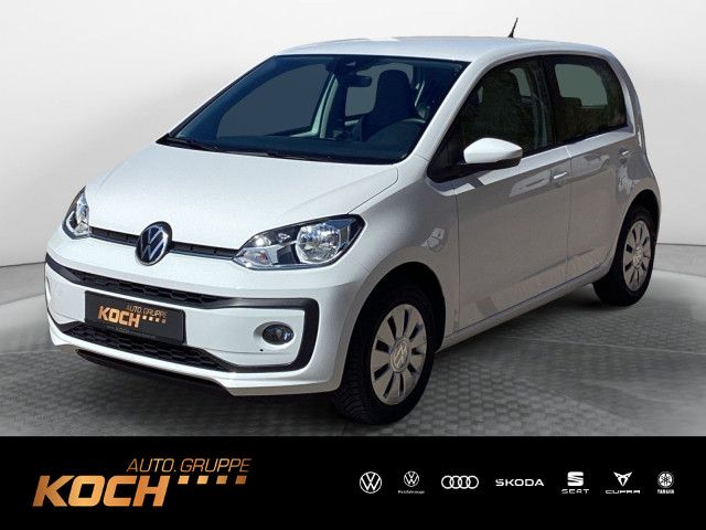 Volkswagen up! 1,0 l Klima Kamera