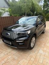 Ford Explorer Hybrid/ Diesel - gebrauchte Ford Explorer aus dem Jahr 2022