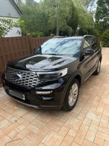 Ford Explorer Hybrid/ Diesel - Ford Explorer: For
