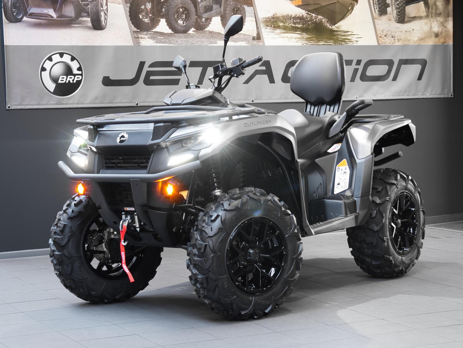 Can-Am Outlander MAX XT 700 T '26